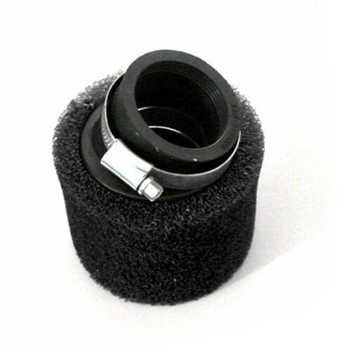 45mm Dual Foam Pod Air Filter Angled Fitting for Dirt Bikes/Quad Bikes/ATV Buggy - TDRMOTO