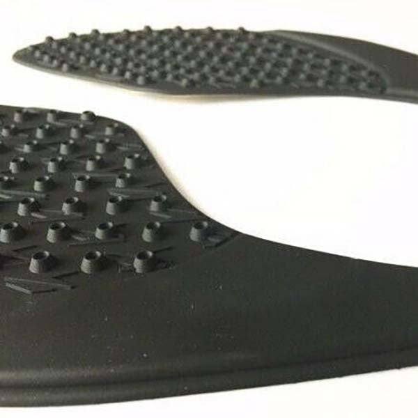 2 x Motorcycle Tank Grips Protection Traction Side Pads for Kawasaki Z250 R 2014 - TDRMOTO