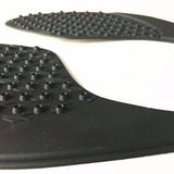 2 x Motorcycle Tank Grips Protection Traction Side Pads for Kawasaki Z250 R 2014 - TDRMOTO