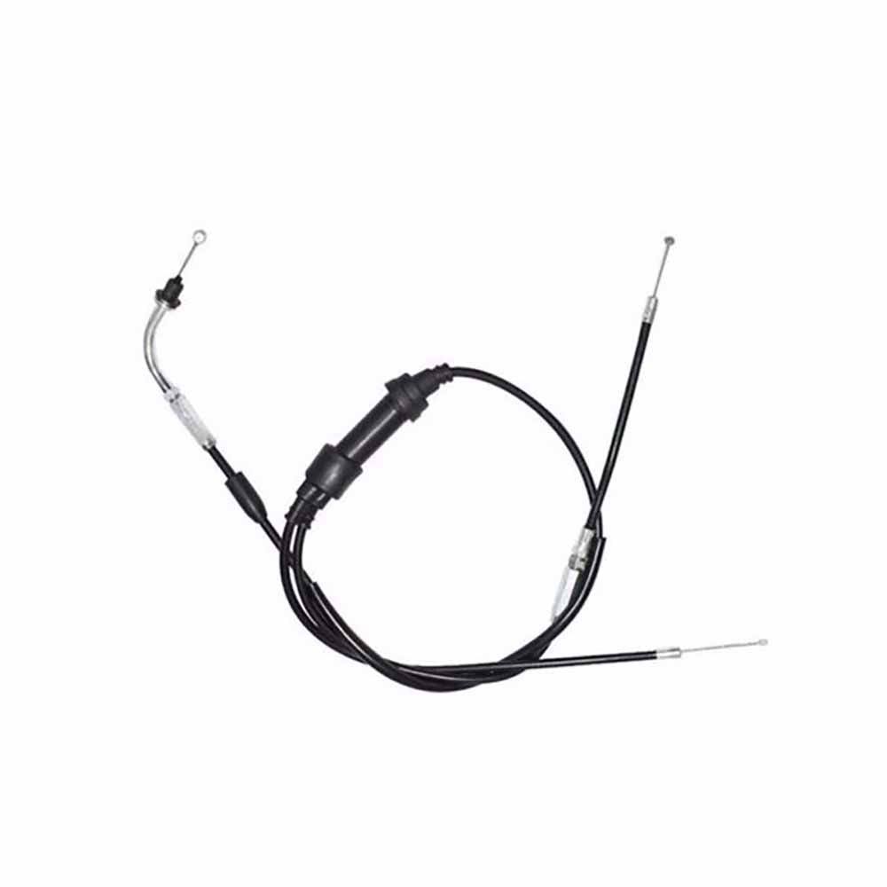 PW50 Aftermarket Brake Lever Throttle Cable Hand Grips - TDRMOTO