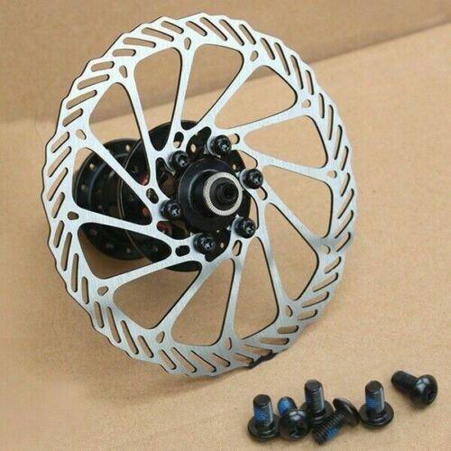 2x Bicycle MTB Disc Brake 160mm Rotor Hydraulic Disc Brakes Brake For Avid - TDRMOTO