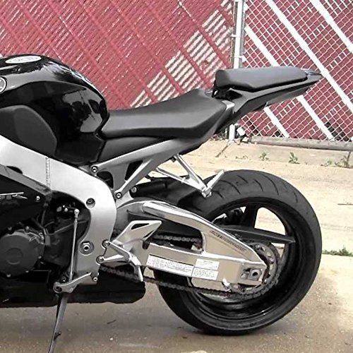 For HONDA CBR1000RR 2008 2009 2010 2011 Rear Pillion Passenger Seat - TDRMOTO