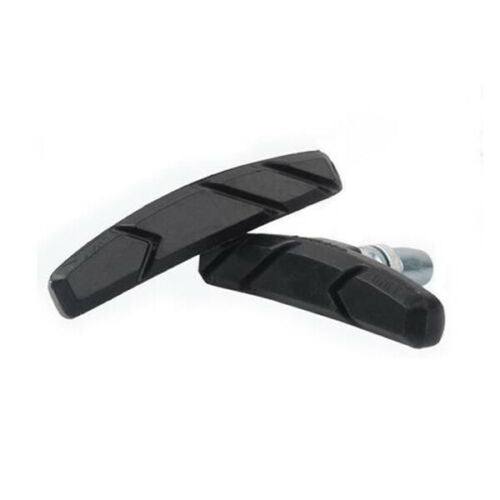 Pairs V Brake Type Pads Mountain Bicycle V Braking Pads Blocks Shoes for Bike - TDRMOTO