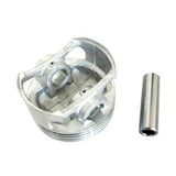 60MM Piston Rings YX150 YX160 150CC 160CC 1P60FMK 1P60FMJ YinXiang ZongShen Kaya - TDRMOTO