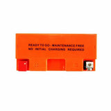 YT9B-BS YT9B-4 BATTERY for Yamaha XT660 YZF-R6 R7 YFM700R RAPTOR YP400 Majesty KTM Duke - TDRMOTO