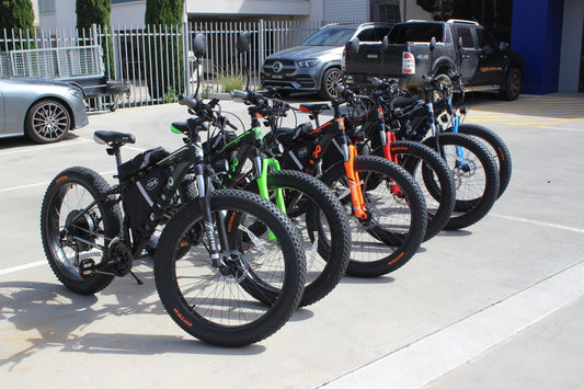 What type of bike can I convert to an electric bike? - TDRMOTO