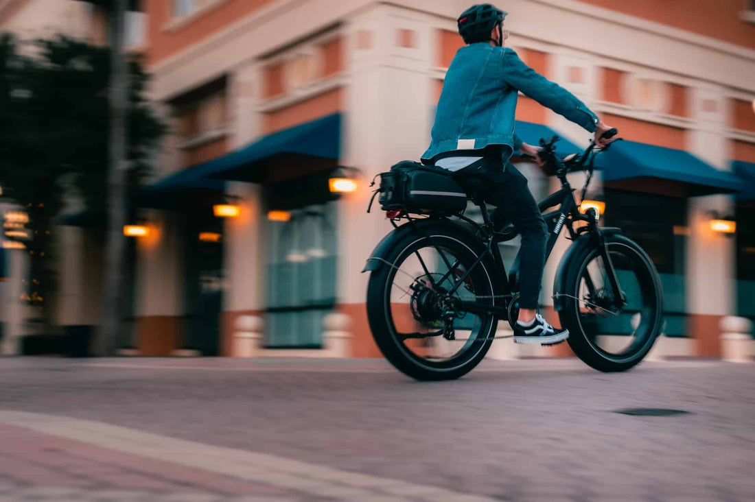 Understanding E-Bike Power, Speed Limit and Where Can You ride!