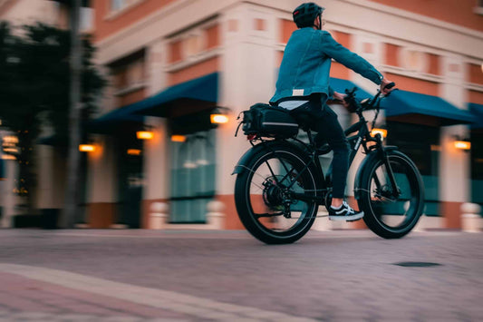 Understanding E-Bike Power, Speed Limit and Where Can You ride! - TDRMOTO