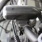 White LED Front Lamp Head Light for Bike Bicycle AA Battery