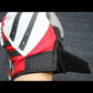 Cycling Bike Gloves Padded Half Finger Bicycle Gloves Shock-Absorbing Anti-Slip Breathable MTB Road Biking Gloves