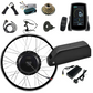 2000W 26'' Inch EBike Bicycle Conversion Kit 52V 15A Battery