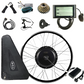 27.5 Inch 2000W Rear Ebike Electric Bicycle Conversion Kit 52v 28.8AH Battery