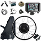 Preorder - 26 Inch 2000W Rear Ebike Electric Bicycle Conversion Kit 52v 20AH Bagged Battery