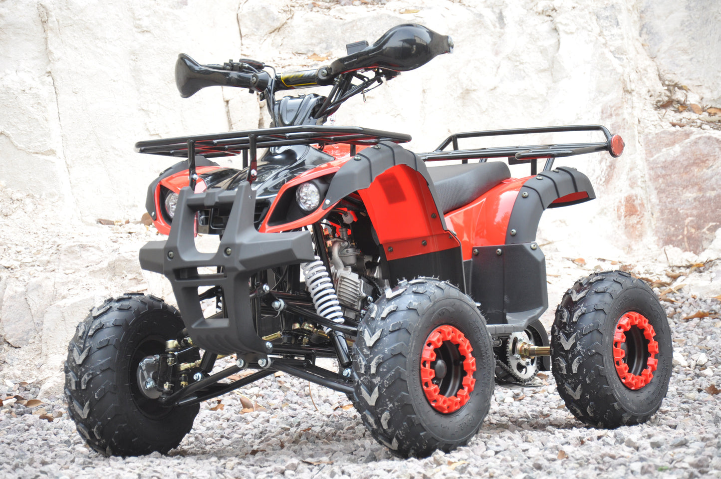Quad Bike ATV 125CC FARM Version