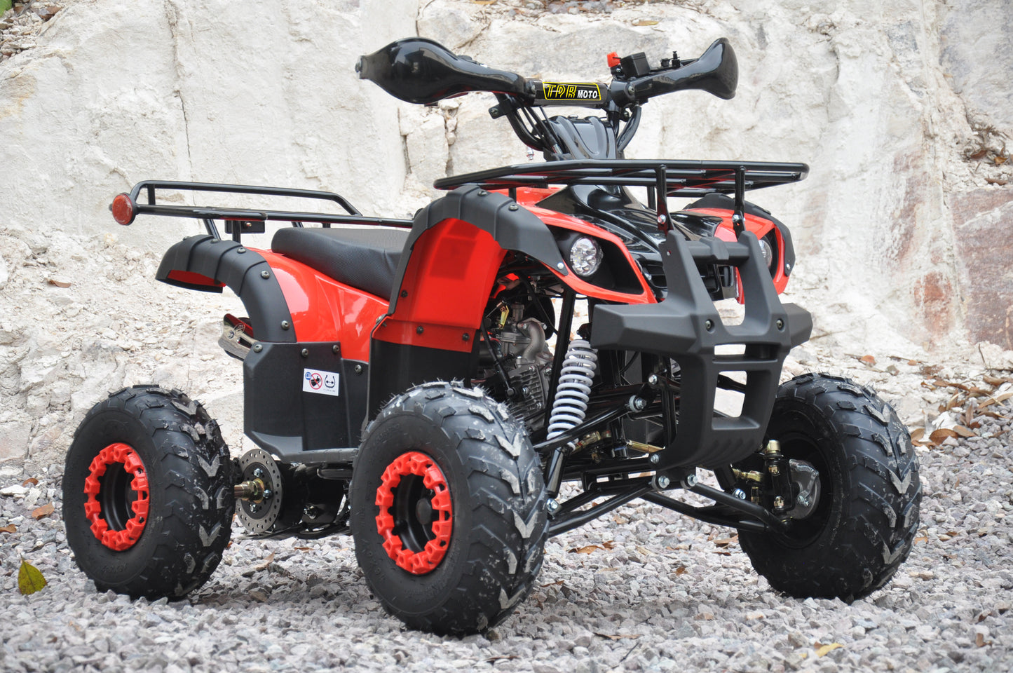 Quad Bike ATV 125CC FARM Version