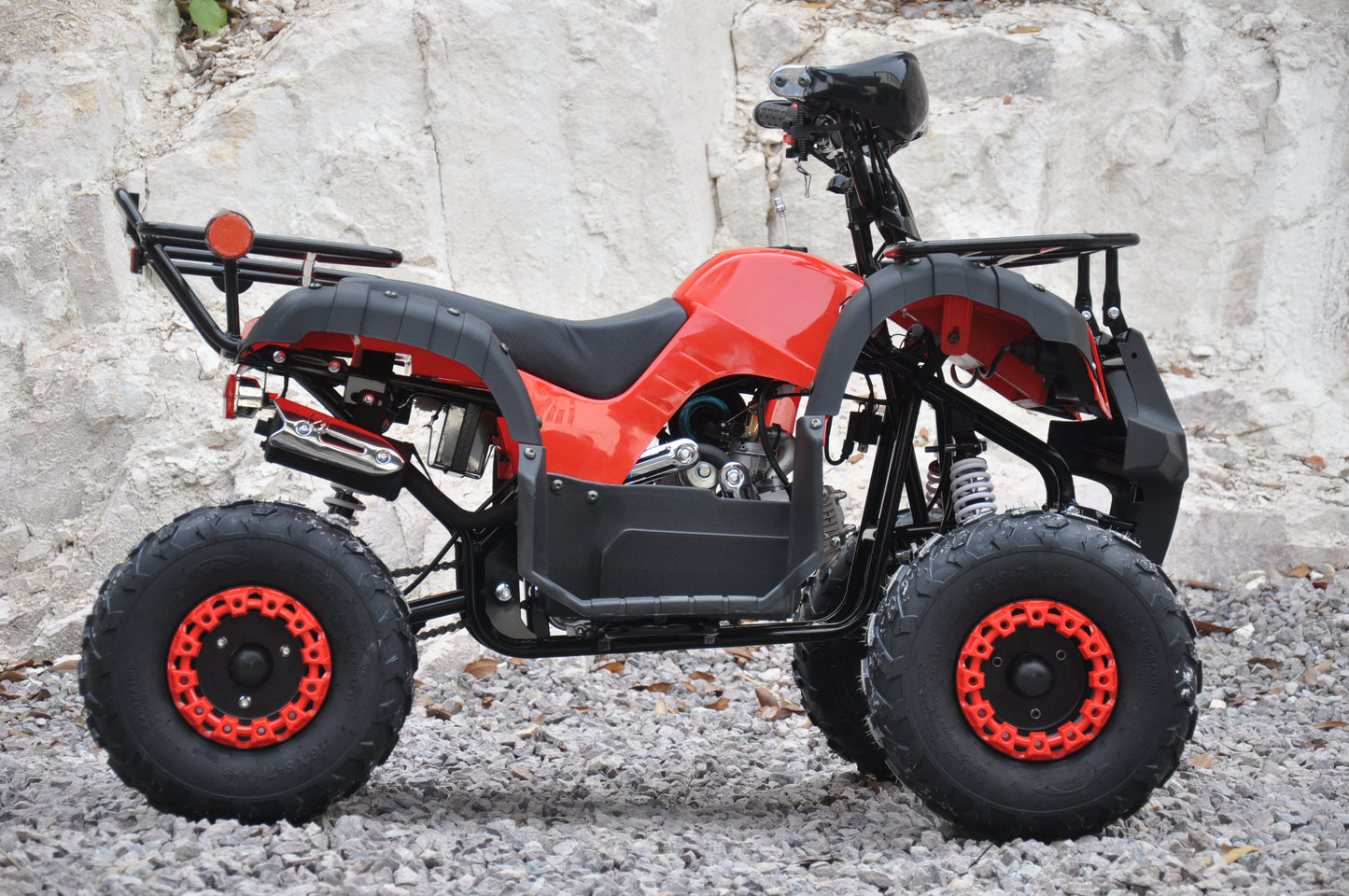 Quad Bike ATV 125CC FARM Version