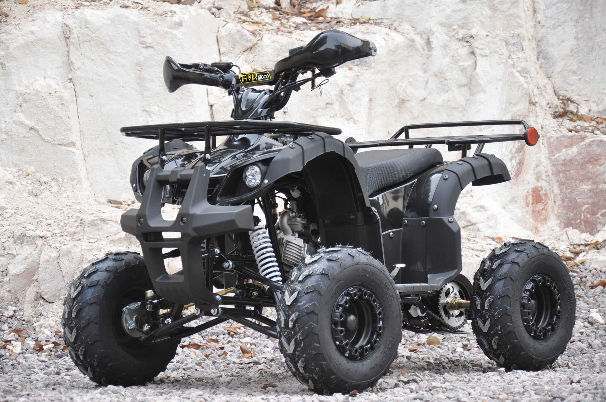 Quad Bike ATV 125CC FARM Version – TDRMOTO - Main Image