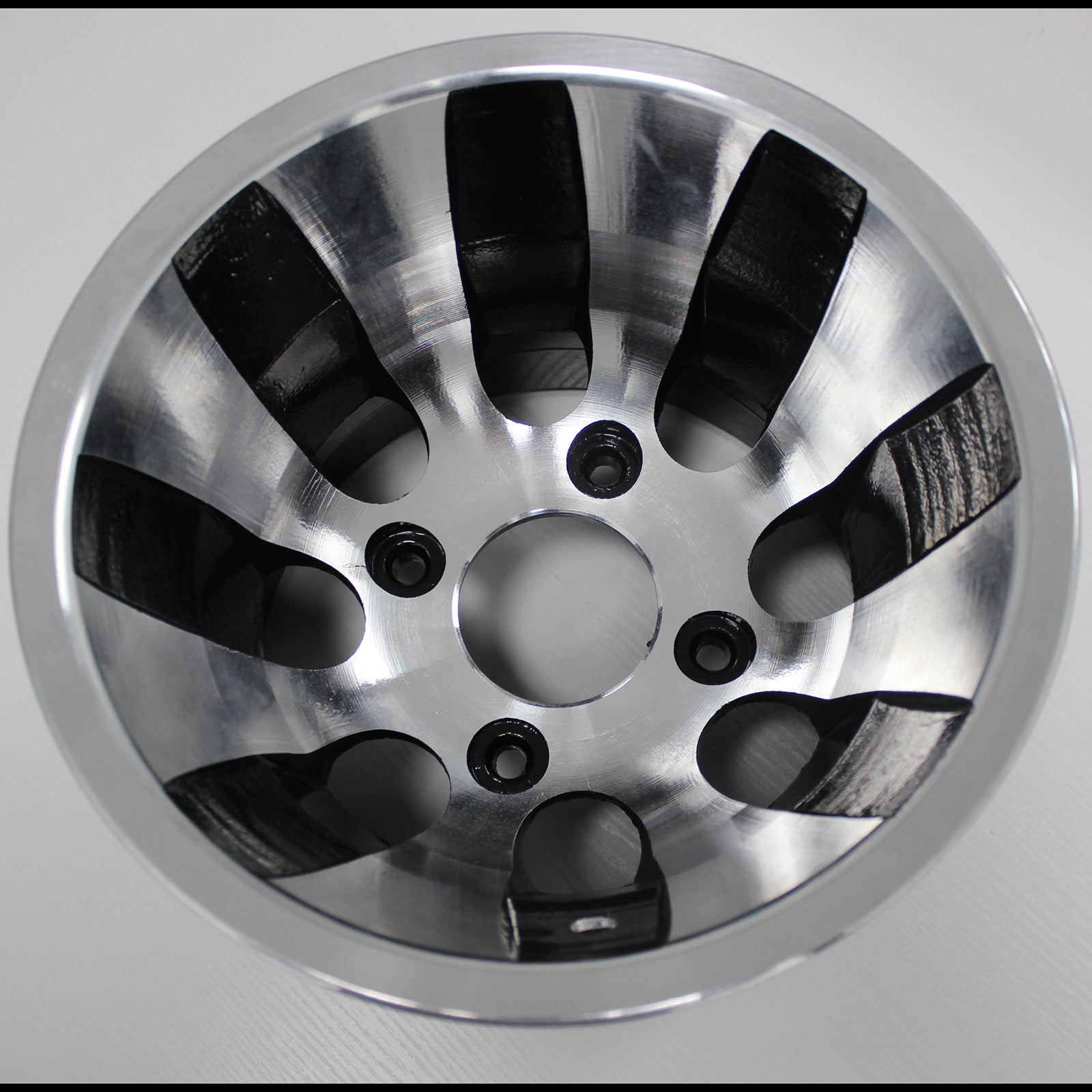 10 Inch Rims Motorcycle Rear Rim For 22X11-10 10'' inch tyre 200cc 250cc Quad Dirt Bike ATV Bu ...