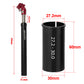 27.2mm Hydraulic Suspension Bicycle Bike Seat Post