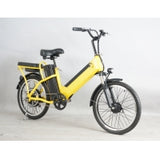 48V 16A Controller For S510 Yellow Ebike - TDRMOTO