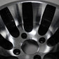 Rear Rim For 22X11-10 10'' inch tyre 200cc 250cc Quad Dirt Bike ATV Buggy