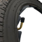 2pcs 16x2.50 Tyres and Inner Tubes For Electric Bicycle Scooter Tyre
