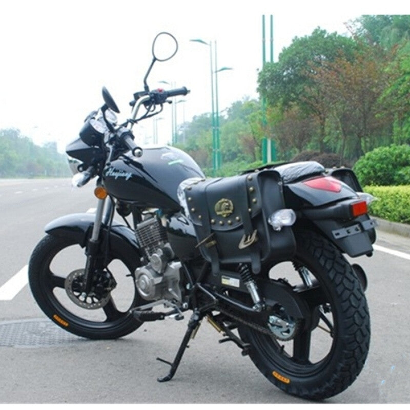 E9 10mm Black Rear View Mirror For Motorbike Motorcycle Universal Fitment For Honda Suzuki Kawasaki