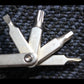 8 in 1 Multi-Function Mini Pocket Screwdriver - Portable Repair Tool Kit