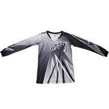 Cycling Jersey Motocross/MX/ATV/BMX/MTB Race Dirt Long Sleeve Bike Tops - TDRMOTO