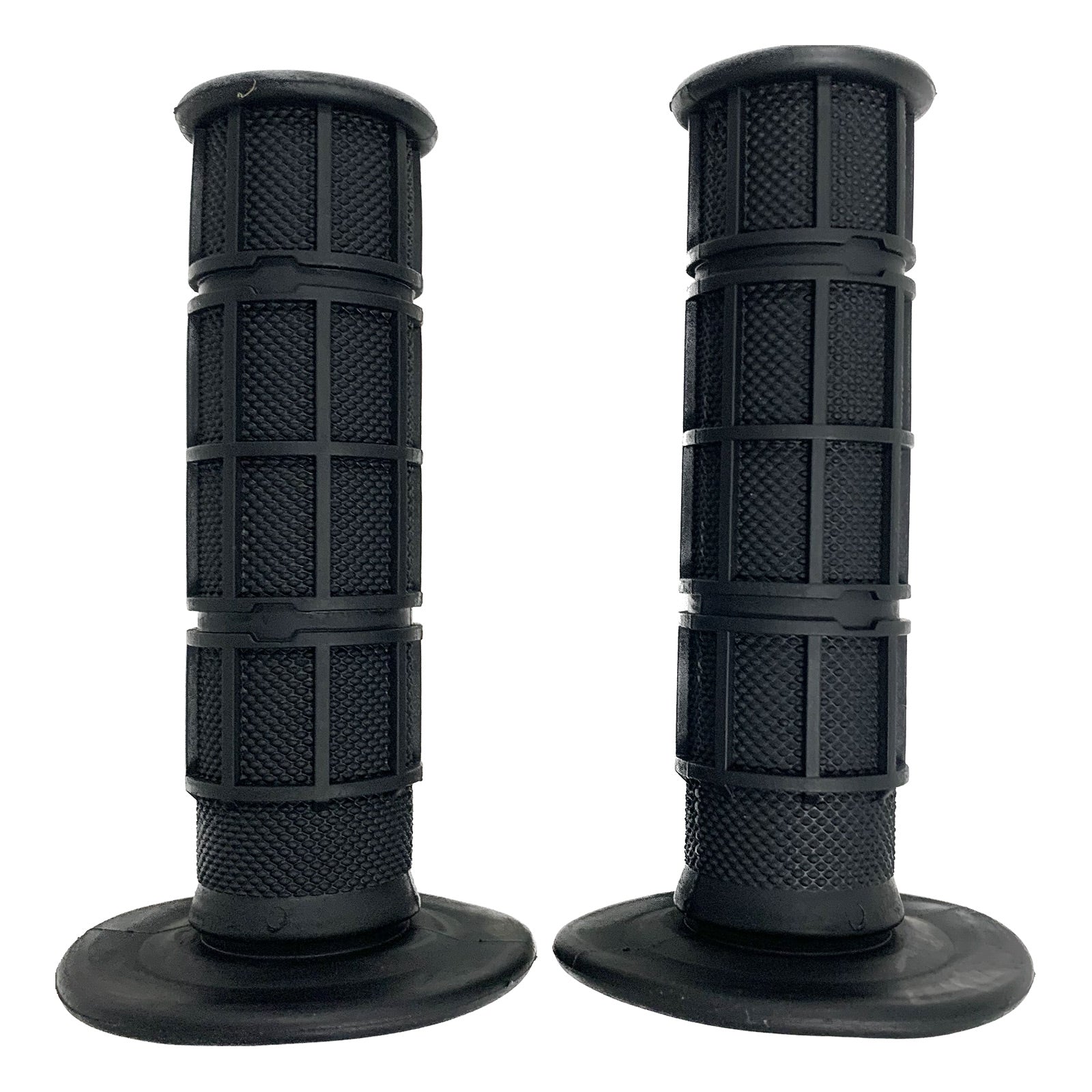 Motorcycle Hand Grips 7/8" 22mm Non Slip Hand Grip With Throttle Assist - Foto 5