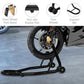 Universal Motorcycle Stand Front Swingarm Lift Spool Pit Dirt Road Bike