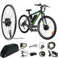 Road Legal 250W 27.5" Front Hub Electric Bike Conversion Kit