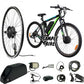 350W 24" Front Hub Electric Bike Conversion Kit