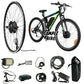 Road Legal 250W 28"/29"/700C Front Hub Electric Bike Conversion Kit