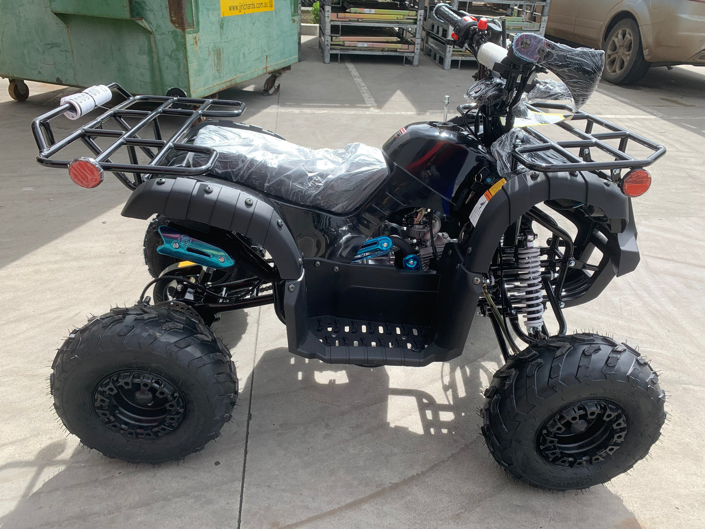 Quad Bike ATV 125CC FARM Version