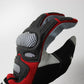 Red/Blue/White Motorcycle Knuckle Gloves Motorbike Gear MX Motorcross