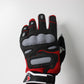 Red/Blue/White Motorcycle Knuckle Gloves Motorbike Gear MX Motorcross