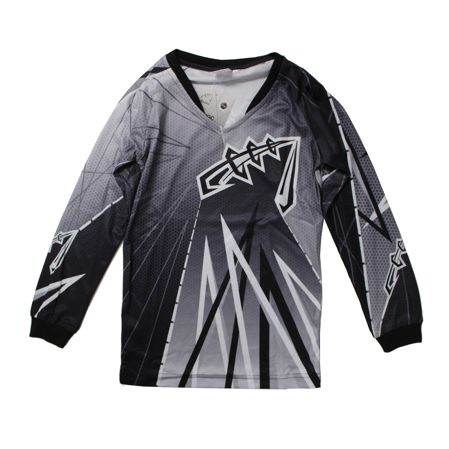 Cycling Jersey Motocross/MX/ATV/BMX/MTB Race Dirt Long Sleeve Bike Tops