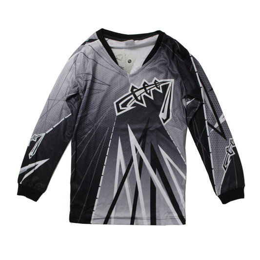 Cycling Jersey Motocross/MX/ATV/BMX/MTB Race Dirt Long Sleeve Bike Tops