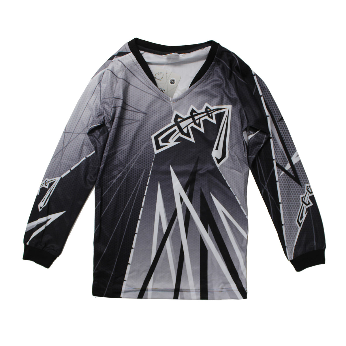 Cycling Jersey Motocross/MX/ATV/BMX/MTB Race Dirt Long Sleeve Bike Tops - TDRMOTO