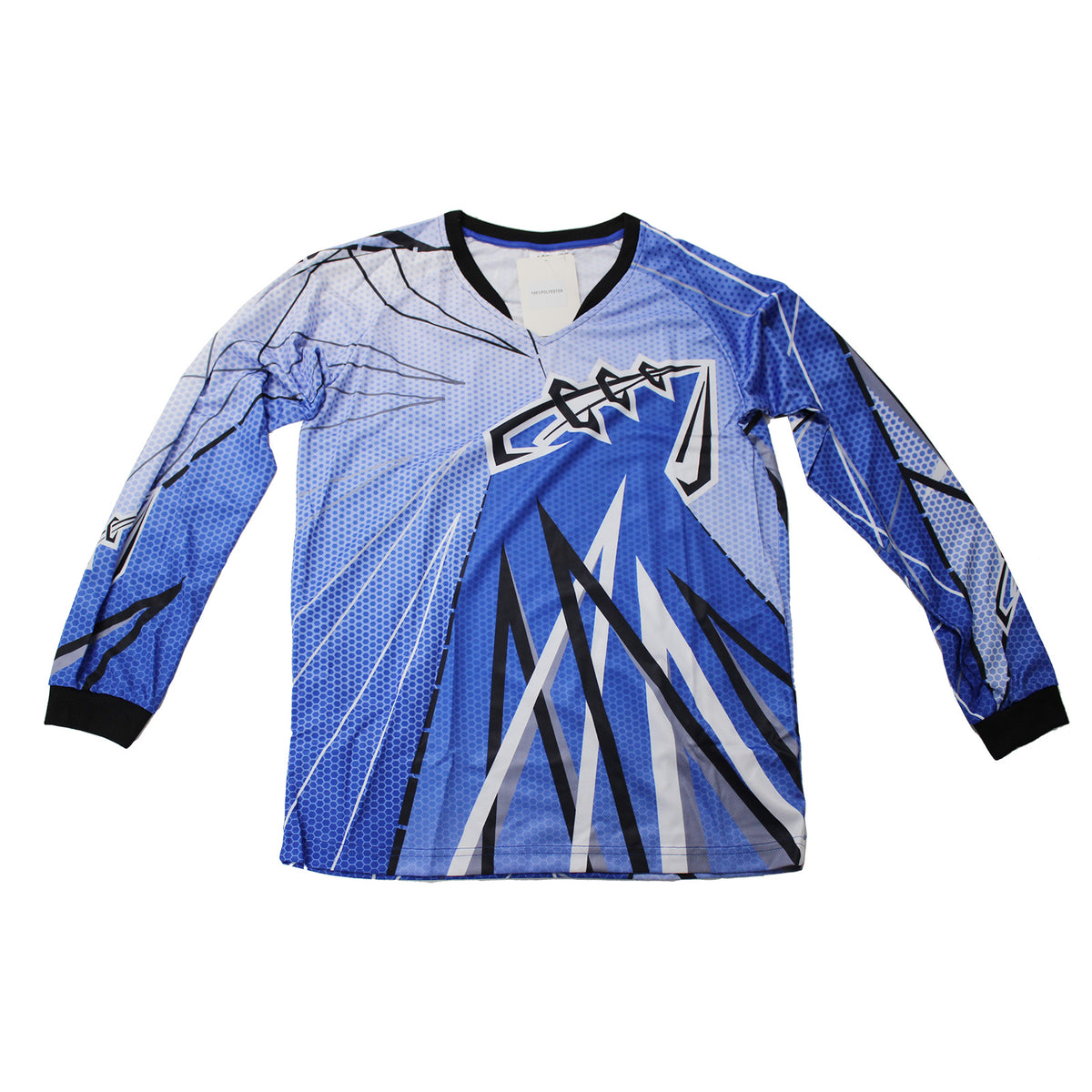 Cycling Jersey Motocross/MX/ATV/BMX/MTB Race Dirt Long Sleeve Bike Tops - TDRMOTO