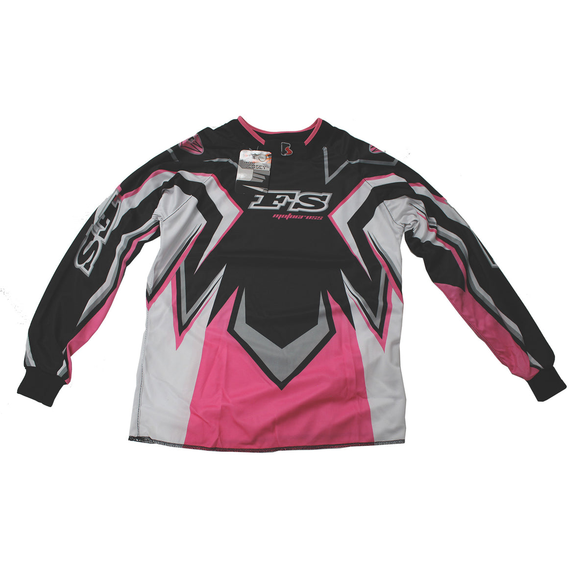 Cycling Jersey Motocross/MX/ATV/BMX/MTB Race Dirt Long Sleeve Bike Tops - TDRMOTO