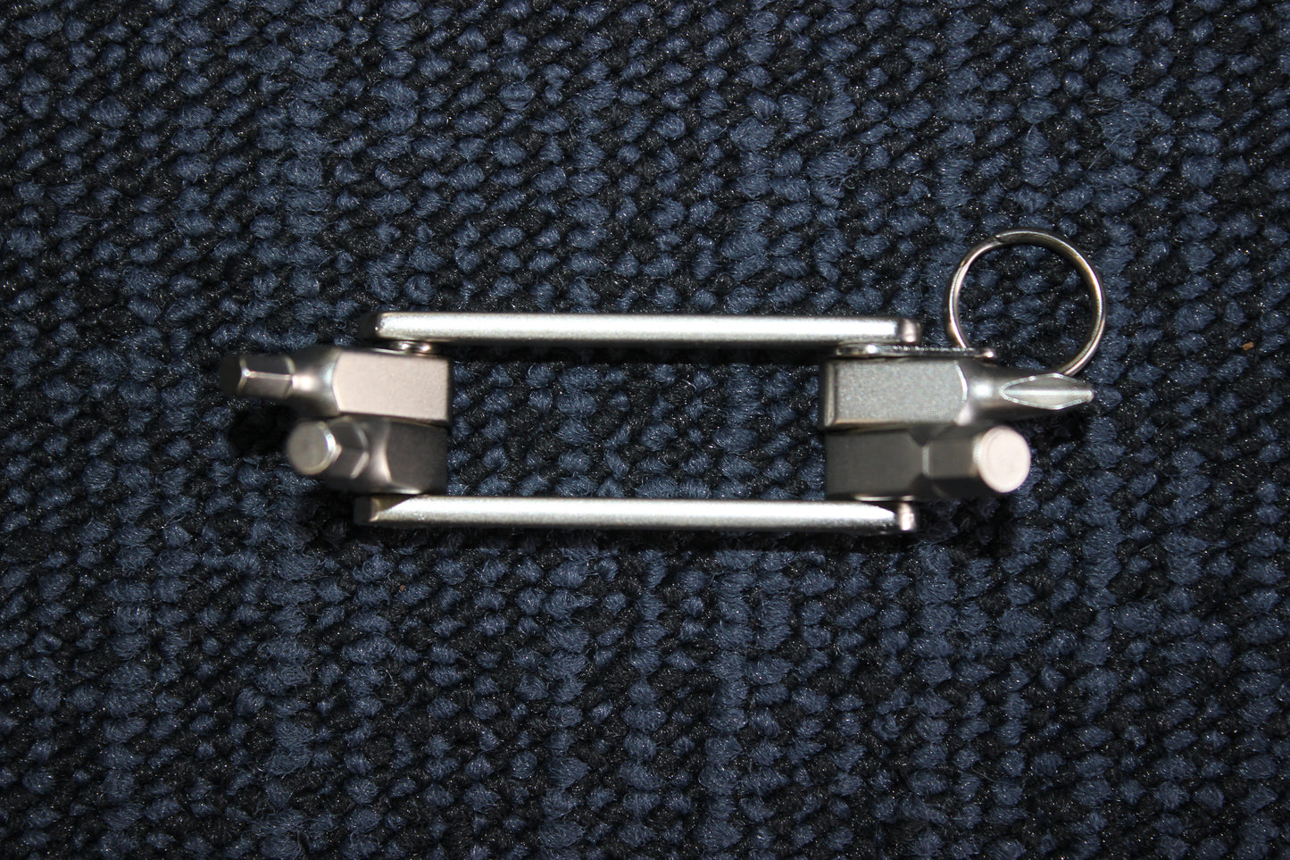 4 in 1 Multi-Function Mini Pocket Screwdriver - Portable Repair Tool Kit