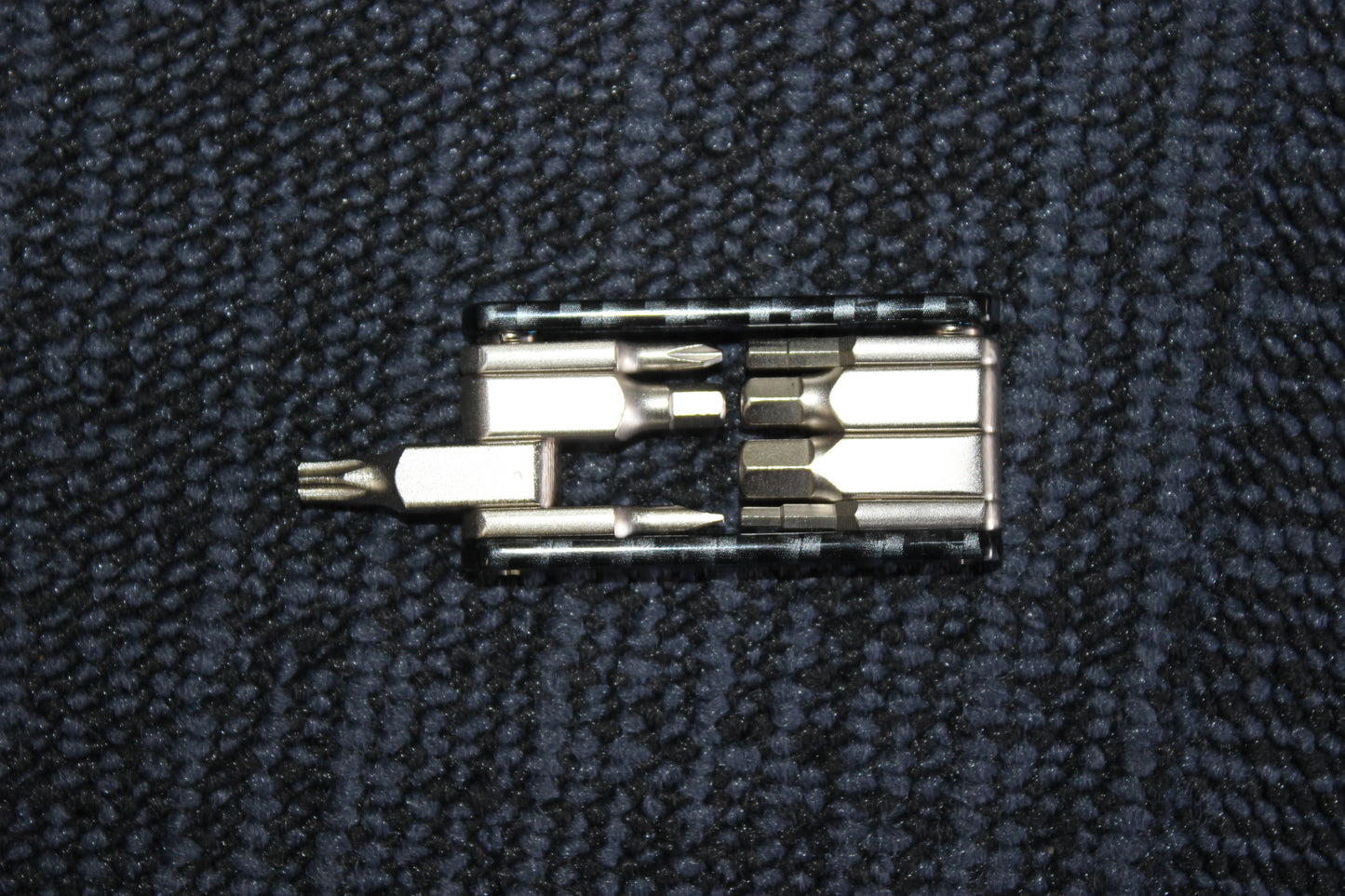 8 in 1 Multi-Function Mini Pocket Screwdriver - Portable Repair Tool Kit (Small)