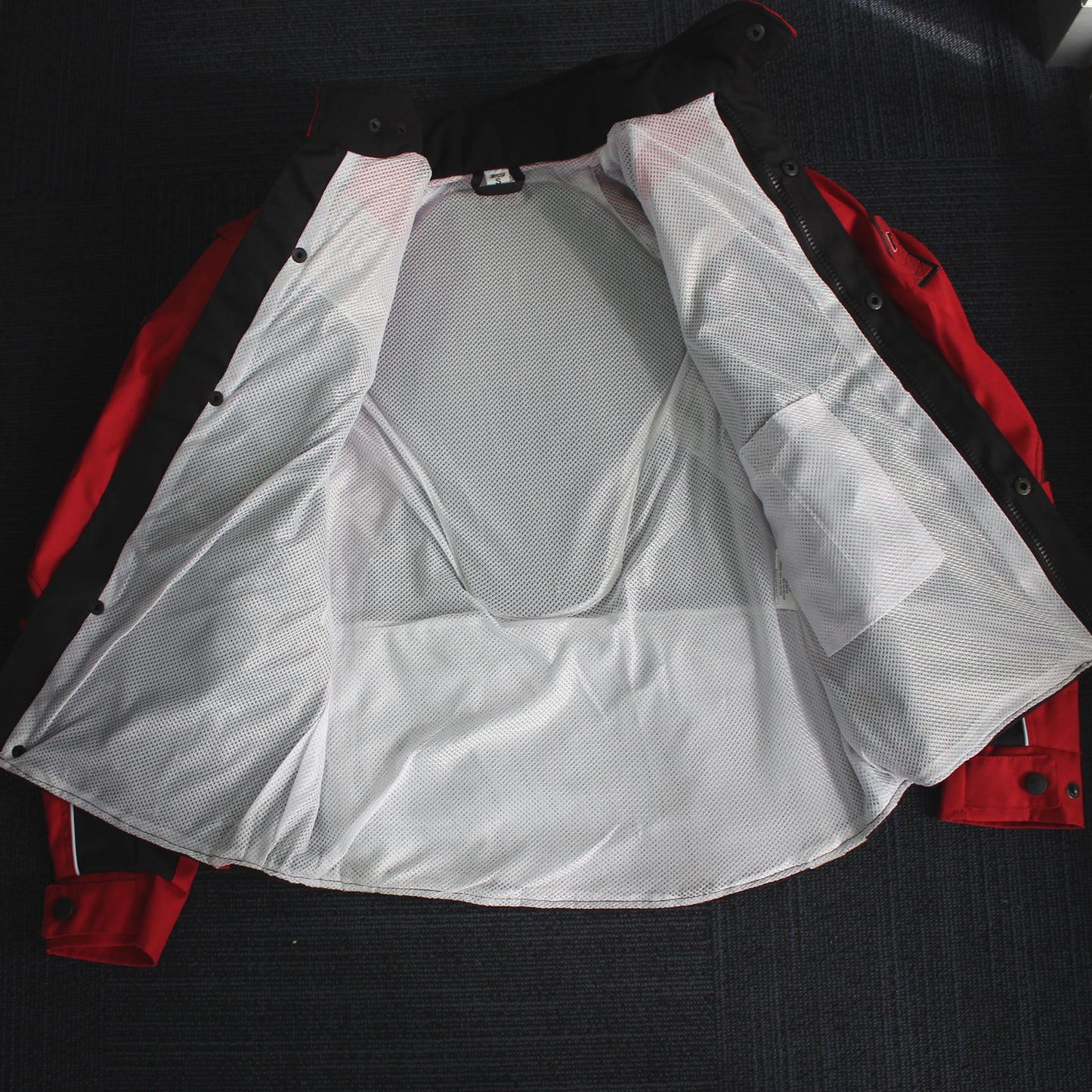 Enduro Jacket size- Motorcycle Motocross Offroad Trail Bike Off-road