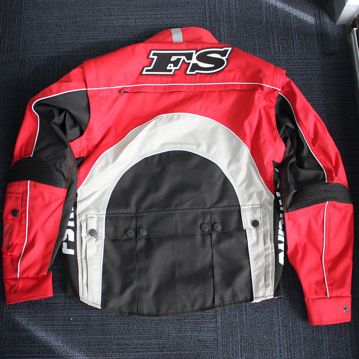Enduro Jacket size- Motorcycle Motocross Offroad Trail Bike Off-road - TDRMOTO