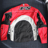 Enduro Jacket size- Motorcycle Motocross Offroad Trail Bike Off-road - TDRMOTO