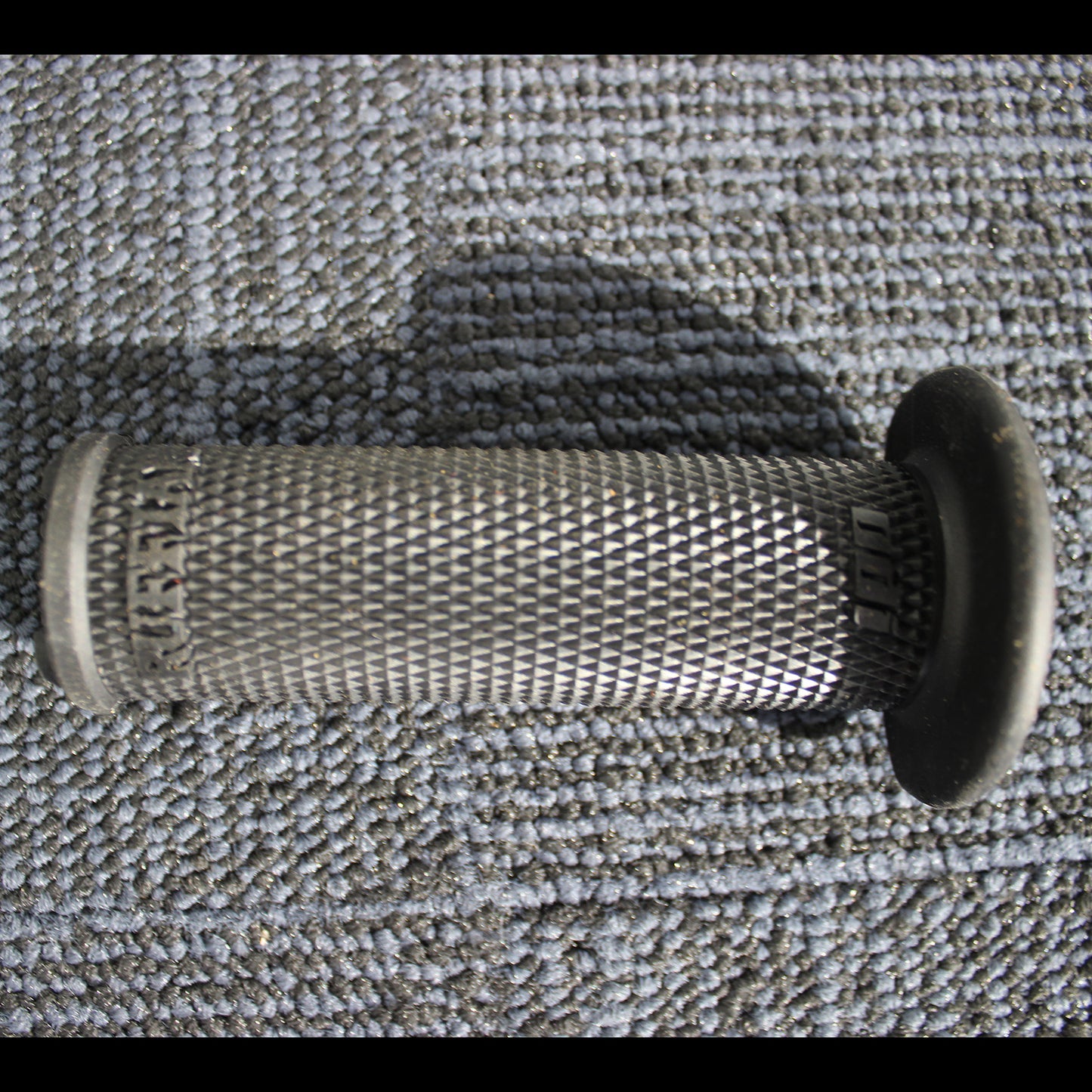 ODI Rogue Lock-on ATV Grips (130mm) for Thumb Throttle ATV Honda Yamaha Kawasaki