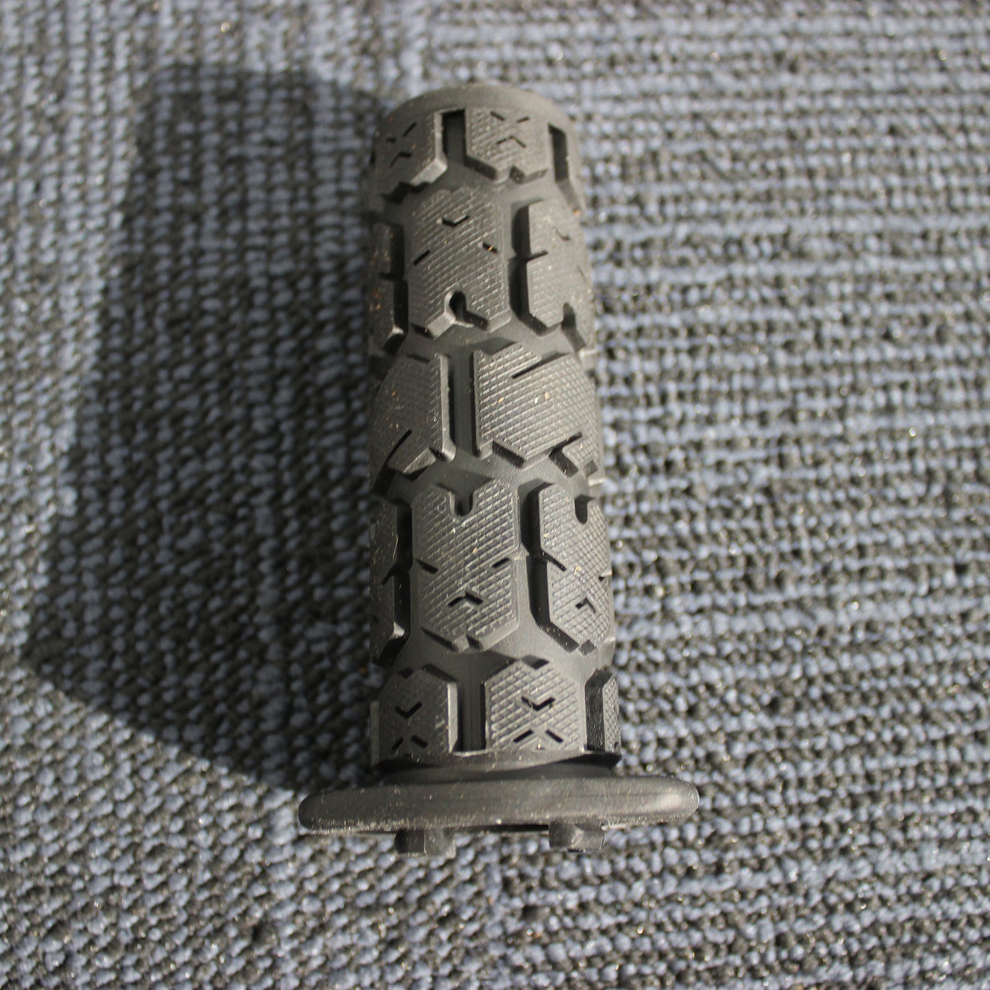 ODI Rogue Lock-on ATV Grips (130mm) for Thumb Throttle ATV Honda Yamaha Kawasaki