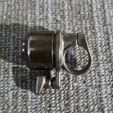 Bicycle Bike Ring Bell Horn For 22mm Bike Handlebar with Compass - TDRMOTO